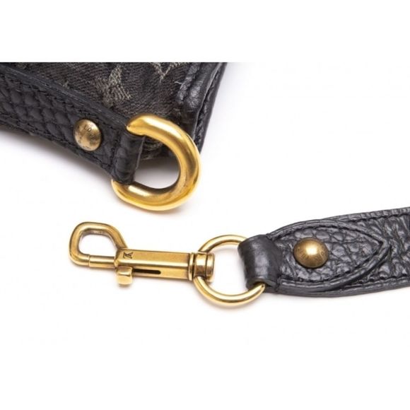 Louis Vuitton Neocavy MM 2 Way Shoulder Bag Black - Picture 9 of 16